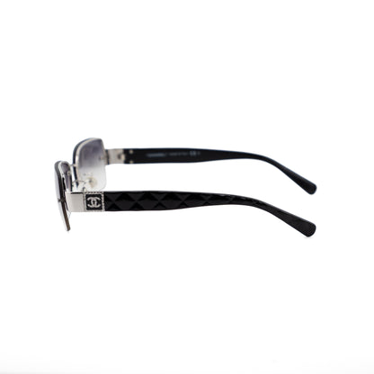 CHANEL 4130-B crystal sunglasses