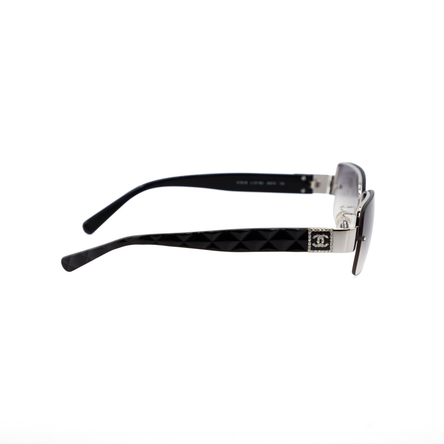 CHANEL 4130-B crystal sunglasses