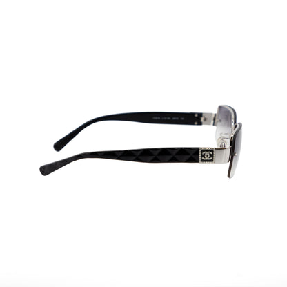 CHANEL 4130-B crystal sunglasses