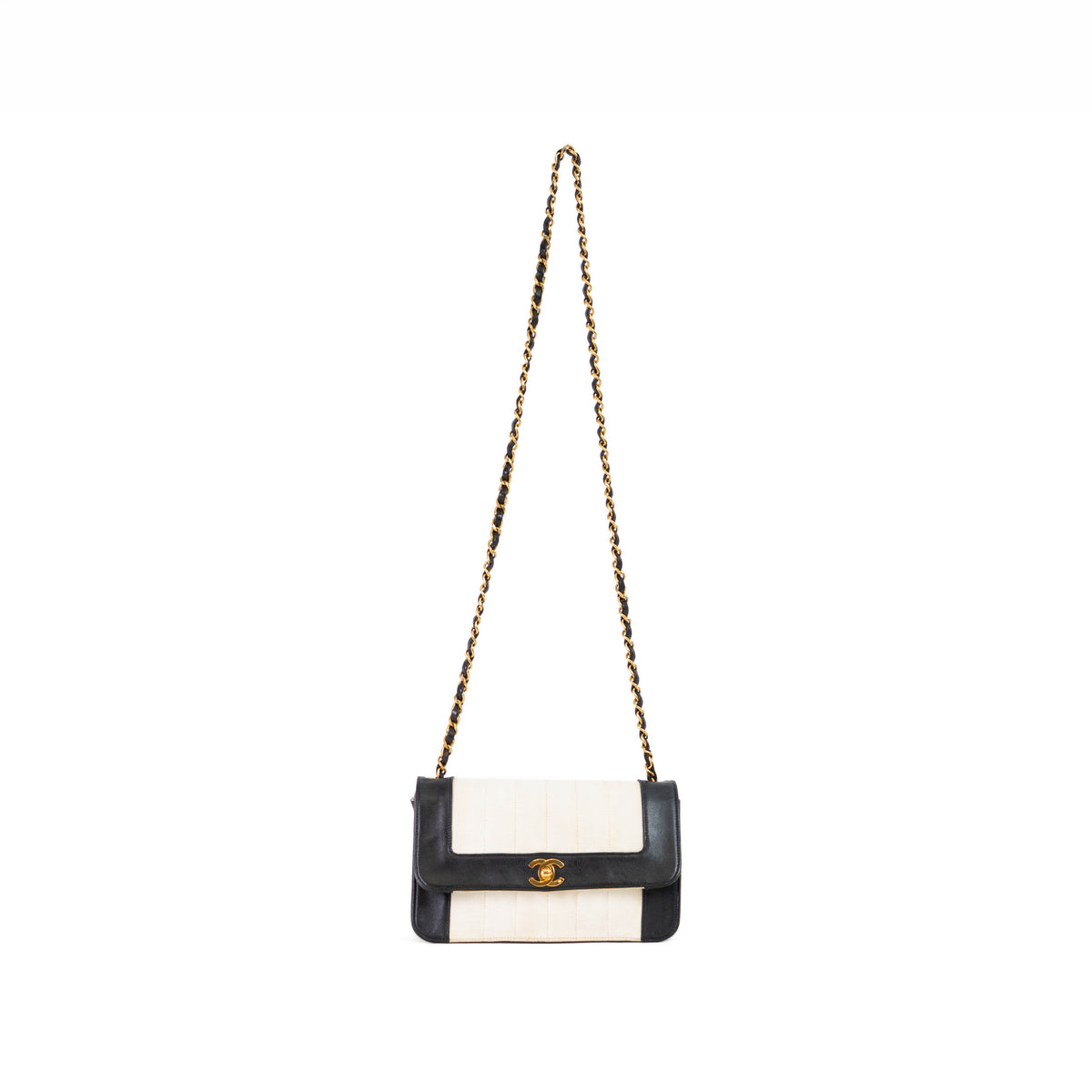 CHANEL mademoiselle crossbody bag