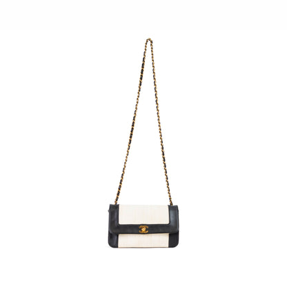 CHANEL mademoiselle crossbody bag