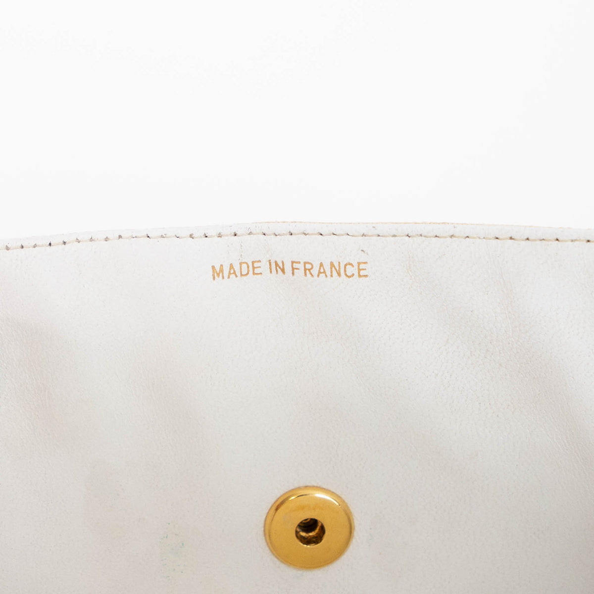 CHANEL mademoiselle crossbody bag