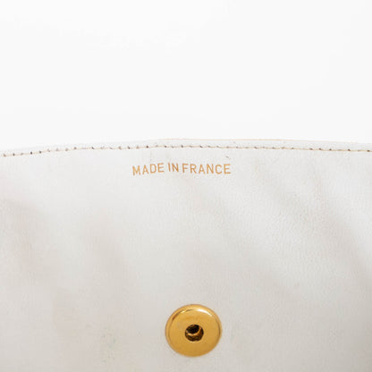 CHANEL mademoiselle crossbody bag