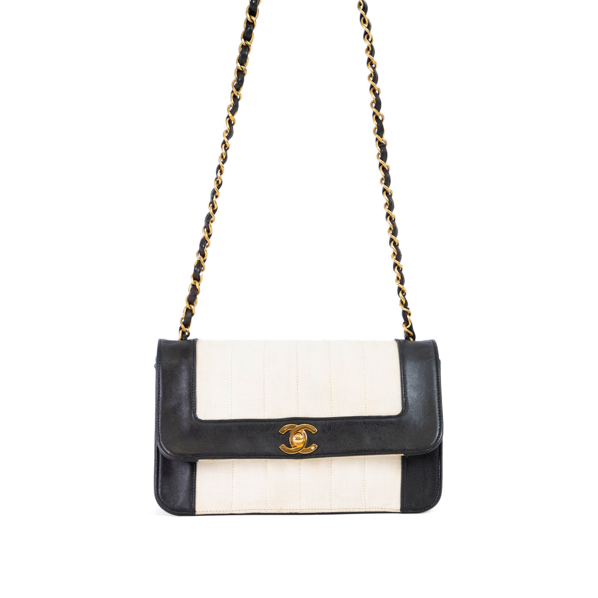 CHANEL mademoiselle crossbody bag