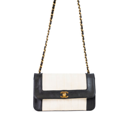 CHANEL mademoiselle crossbody bag