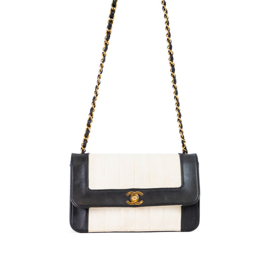 CHANEL mademoiselle crossbody bag