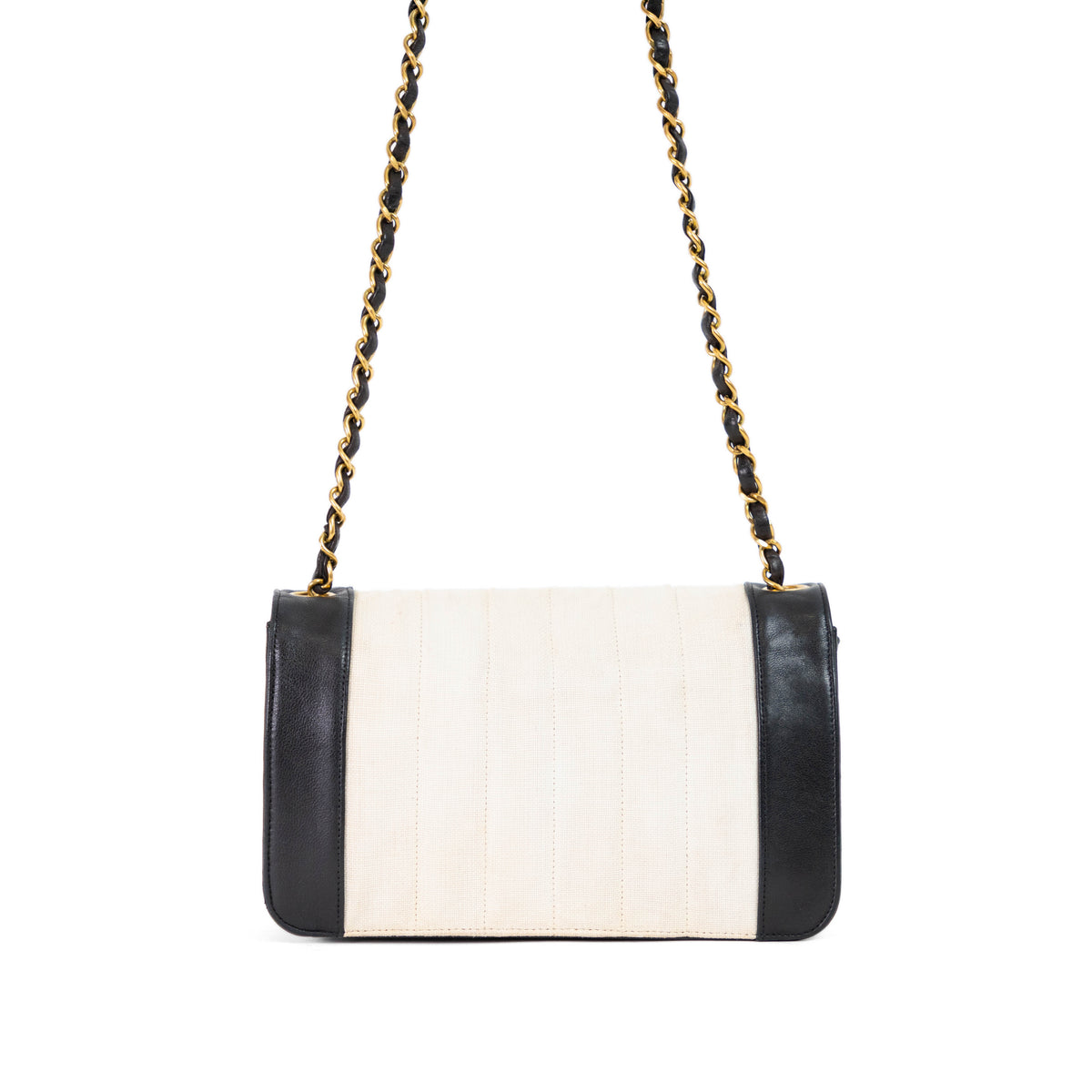 CHANEL mademoiselle crossbody bag