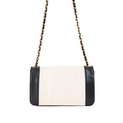 CHANEL mademoiselle crossbody bag