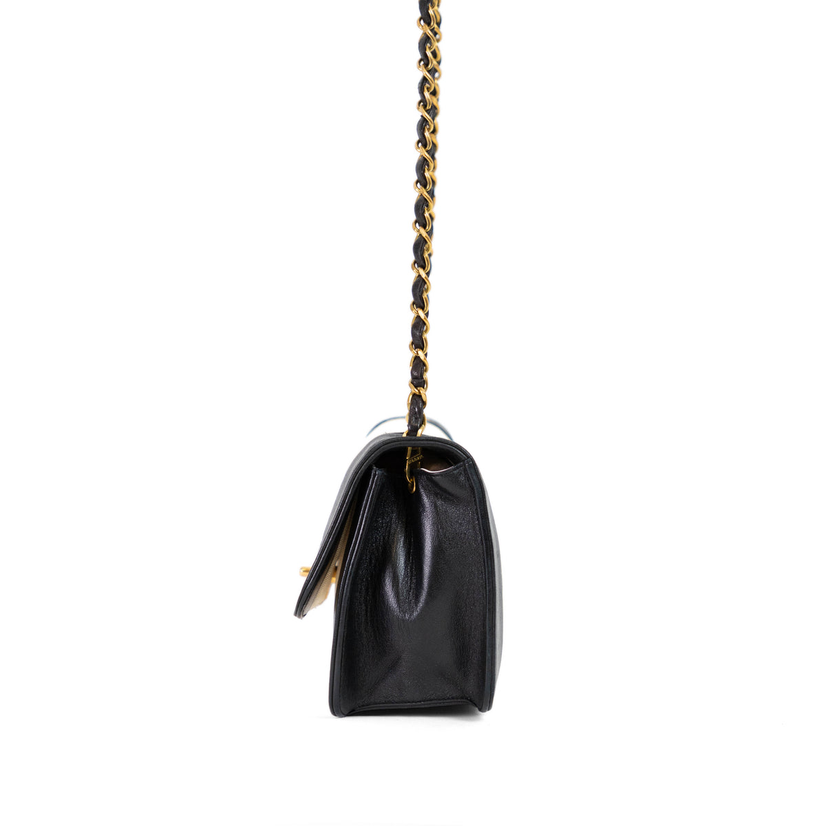 CHANEL mademoiselle crossbody bag