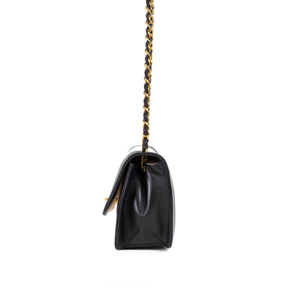 CHANEL mademoiselle crossbody bag