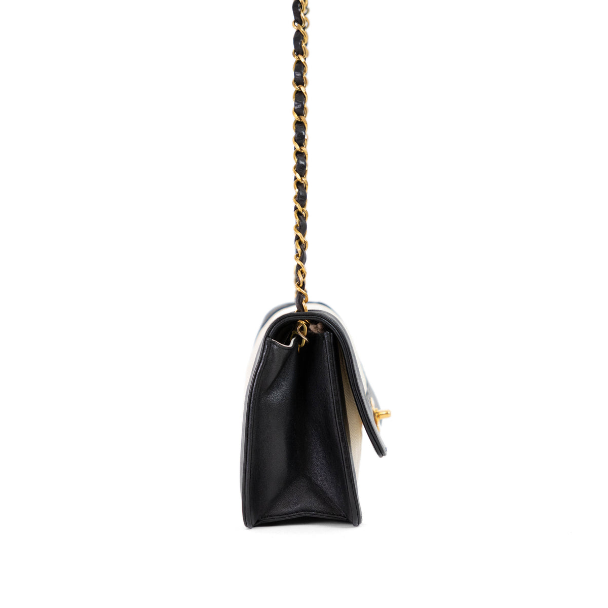 CHANEL mademoiselle crossbody bag