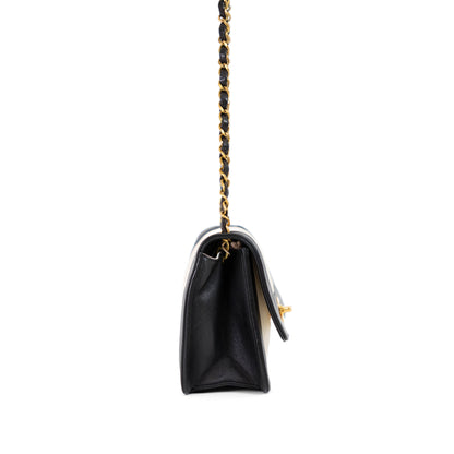 CHANEL mademoiselle crossbody bag