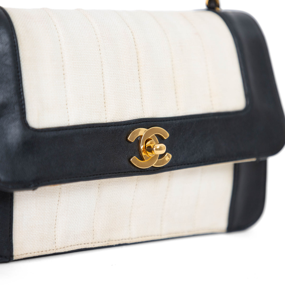 CHANEL mademoiselle crossbody bag