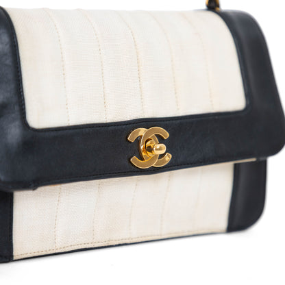 CHANEL mademoiselle crossbody bag