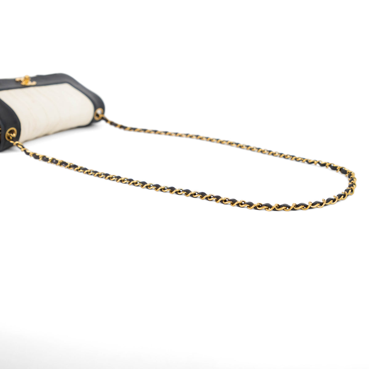 CHANEL mademoiselle crossbody bag
