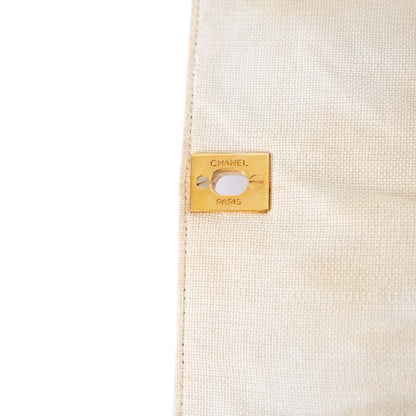 CHANEL mademoiselle crossbody bag