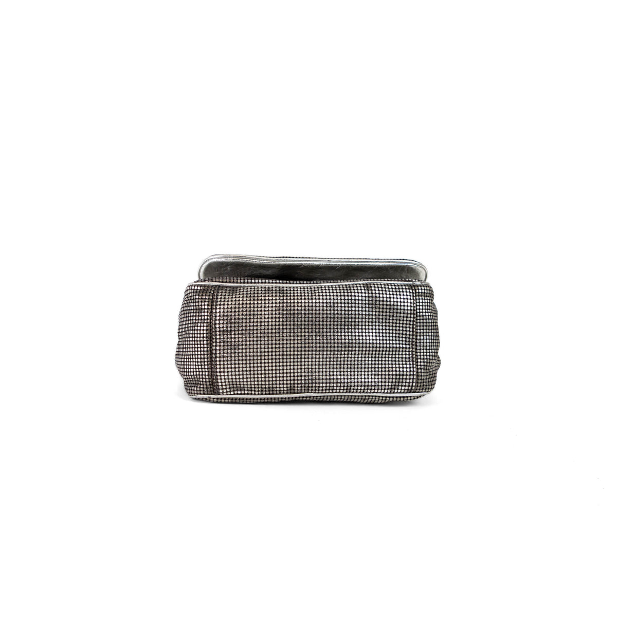 CHANEL hollywood accordion flap bag