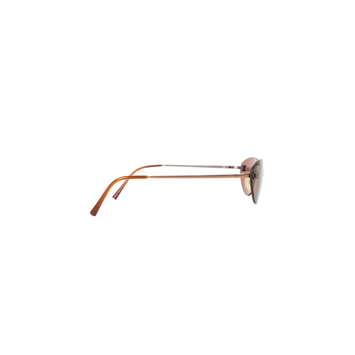 CHANEL 4003 maroon sunglasses