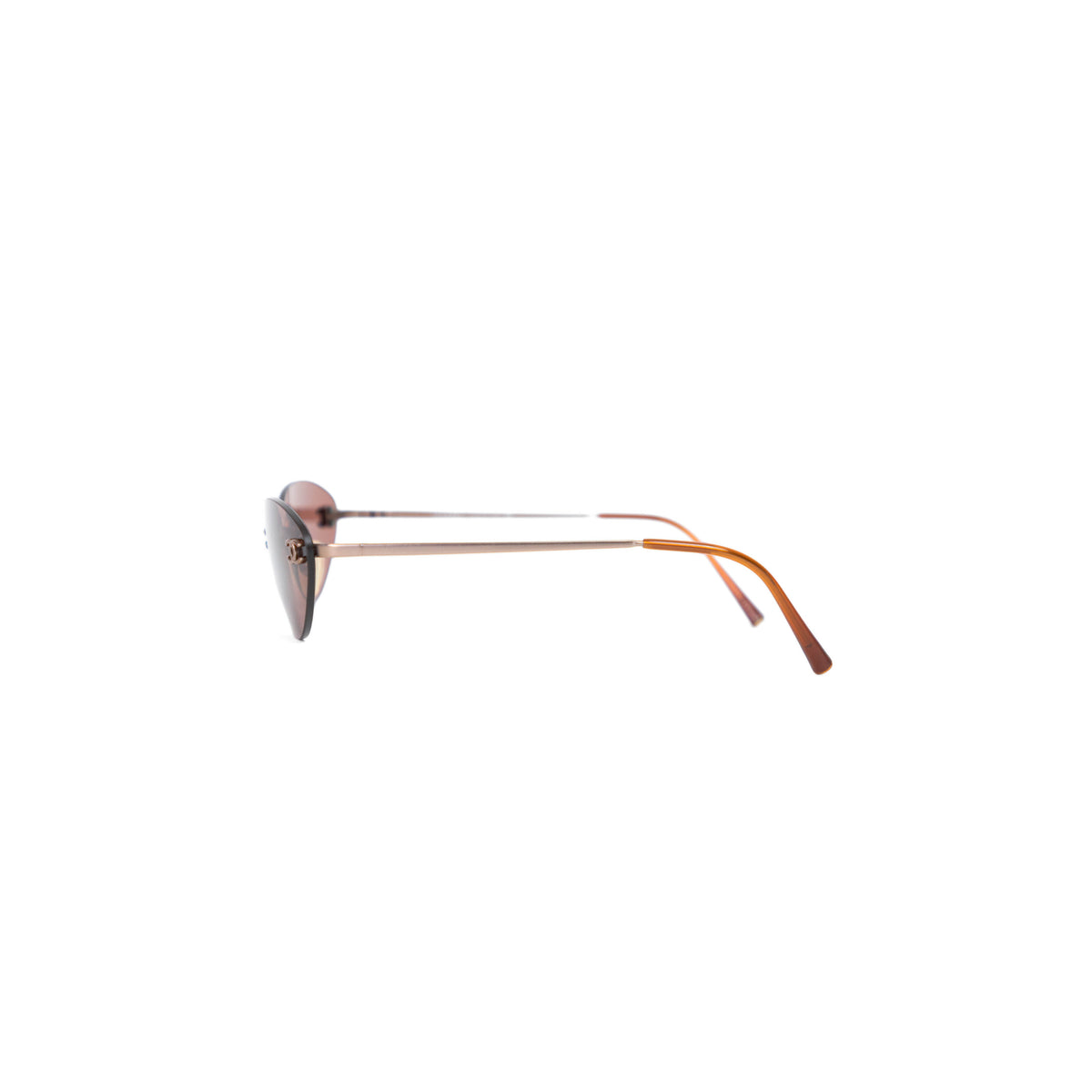 CHANEL 4003 maroon sunglasses