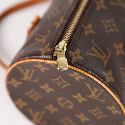 LOUIS VUITTON papillon 30