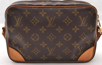 LOUIS VUITTON trocadero 23 crossbody