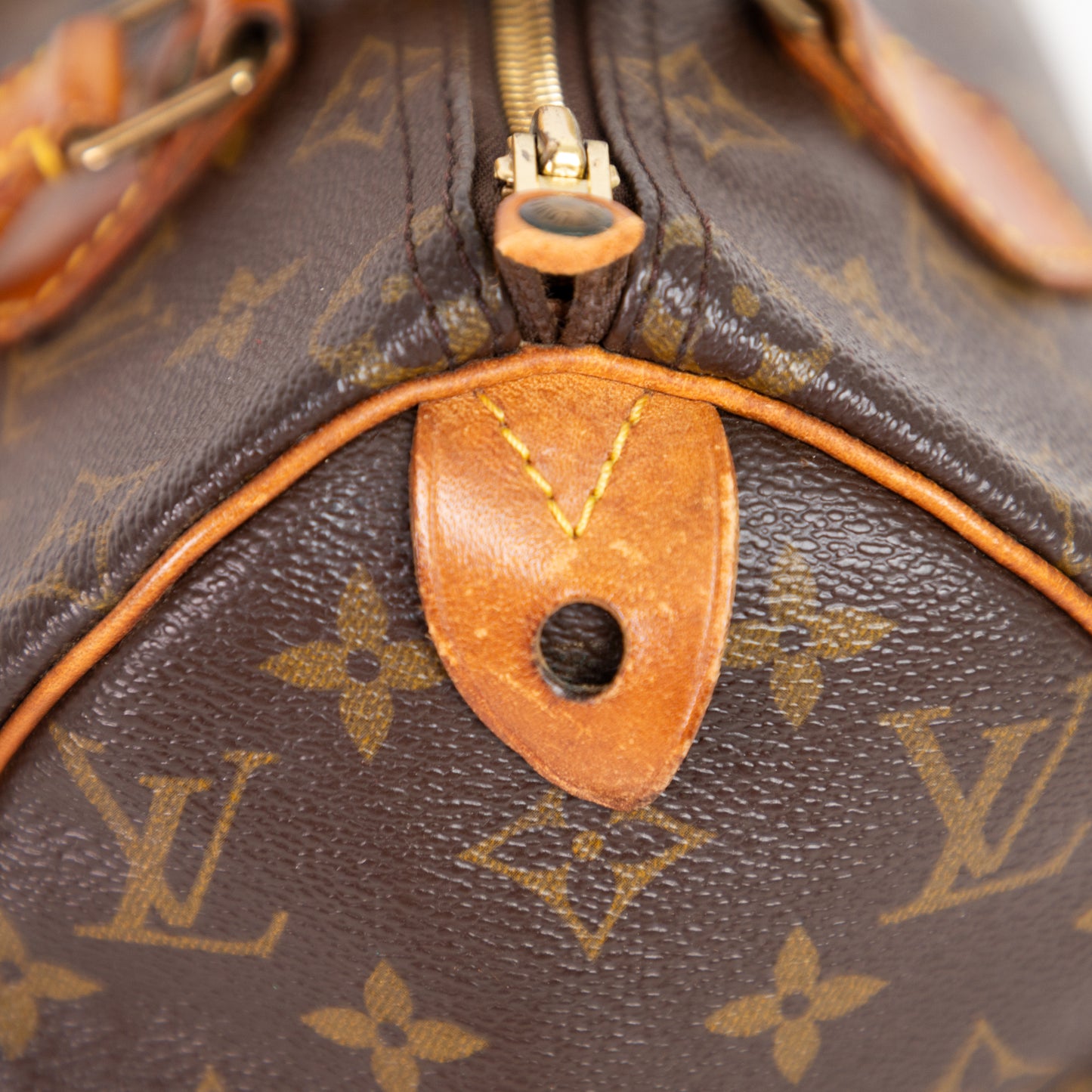 LOUIS VUITTON speedy 25