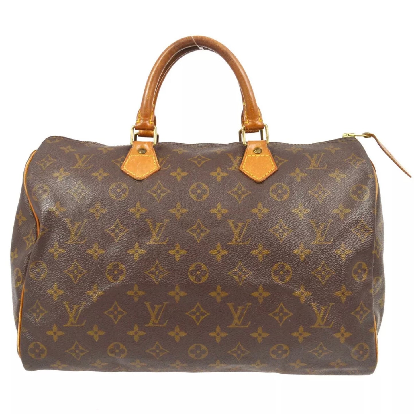 LOUIS VUITTON speedy 35