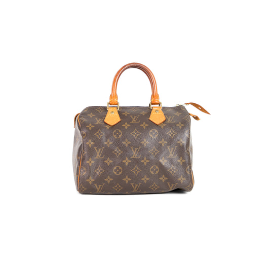 LOUIS VUITTON speedy 25