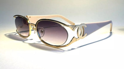 CHANEL CC sunglasses 4023