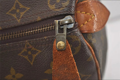 LOUIS VUITTON Keepall 50