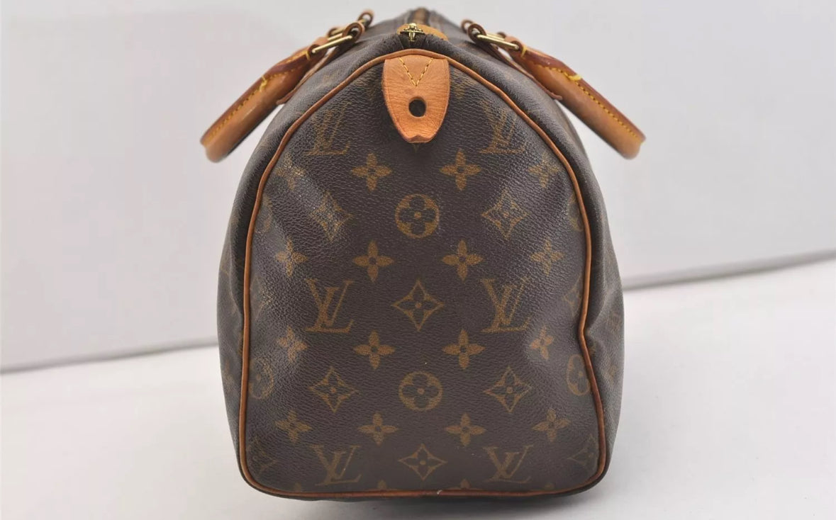 LOUIS VUITTON speedy 30