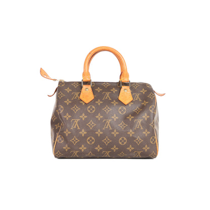 LOUIS VUITTON speedy 25