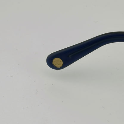 CHANEL CC blue chrome sunglasses 4023
