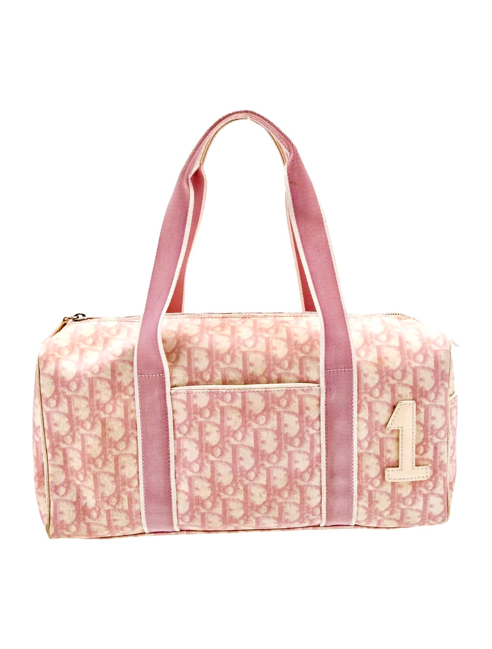 DIOR Boston Diorrisimo Girly bag