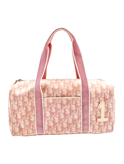 DIOR Boston Diorrisimo Girly bag