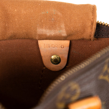 LOUIS VUITTON speedy 25