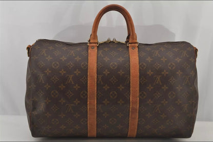 LOUIS VUITTON Keepall 45