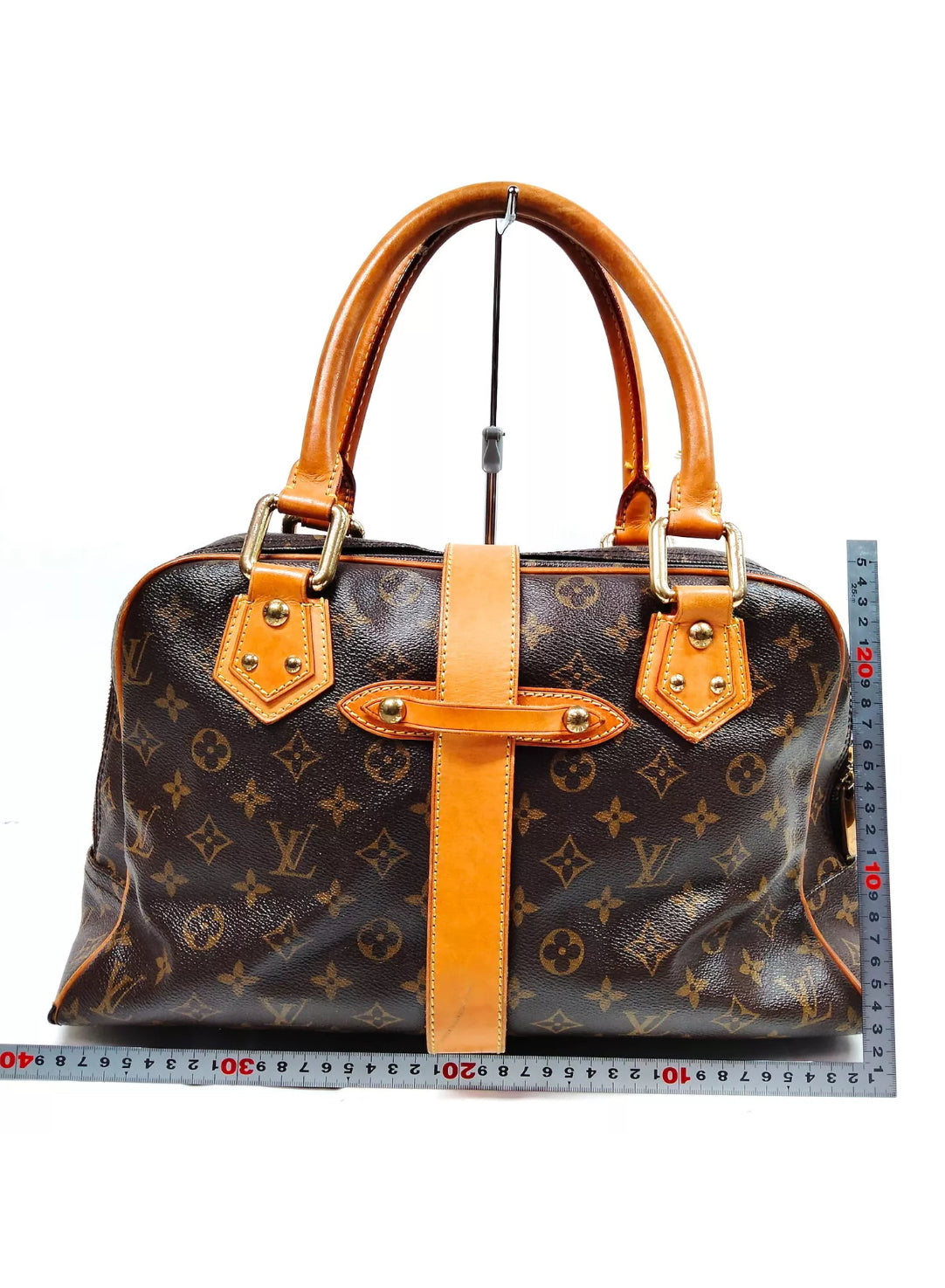 LOUIS VUITTON Manhattan pm