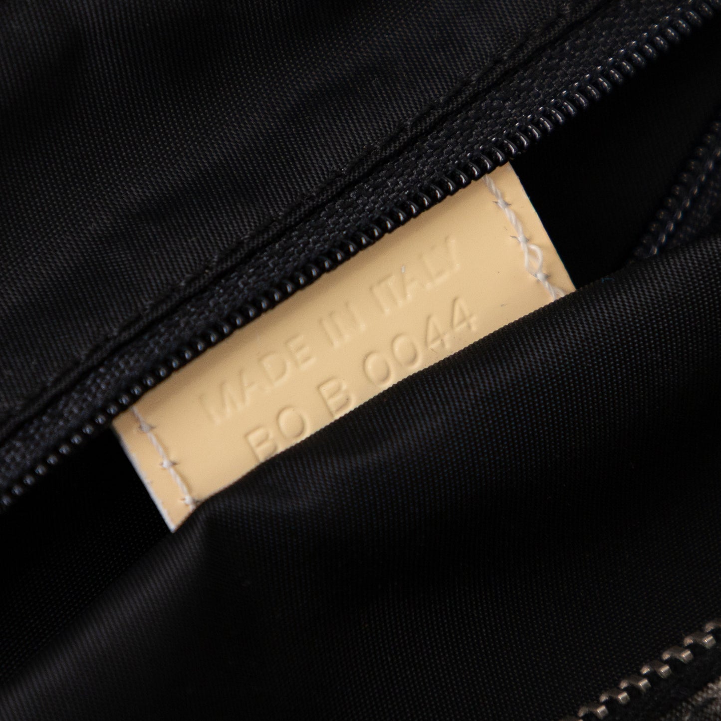 DIOR oblique boston trotter