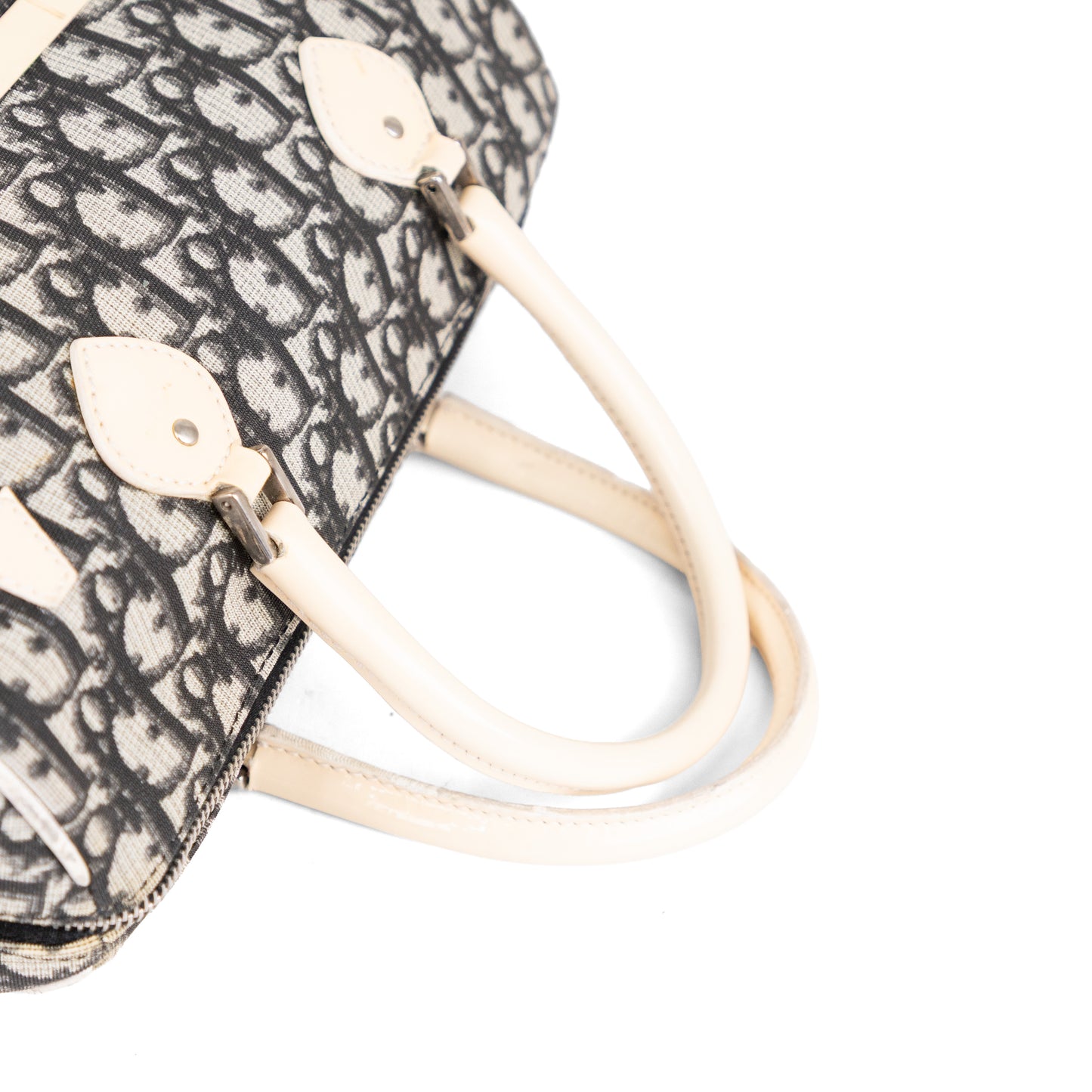 DIOR oblique boston trotter