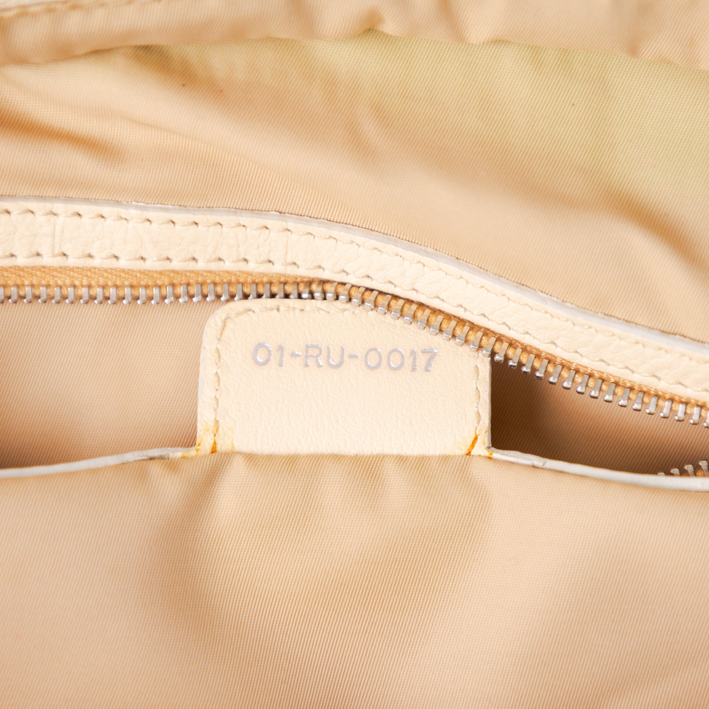 DIOR Diorissimo beige shoulderbag