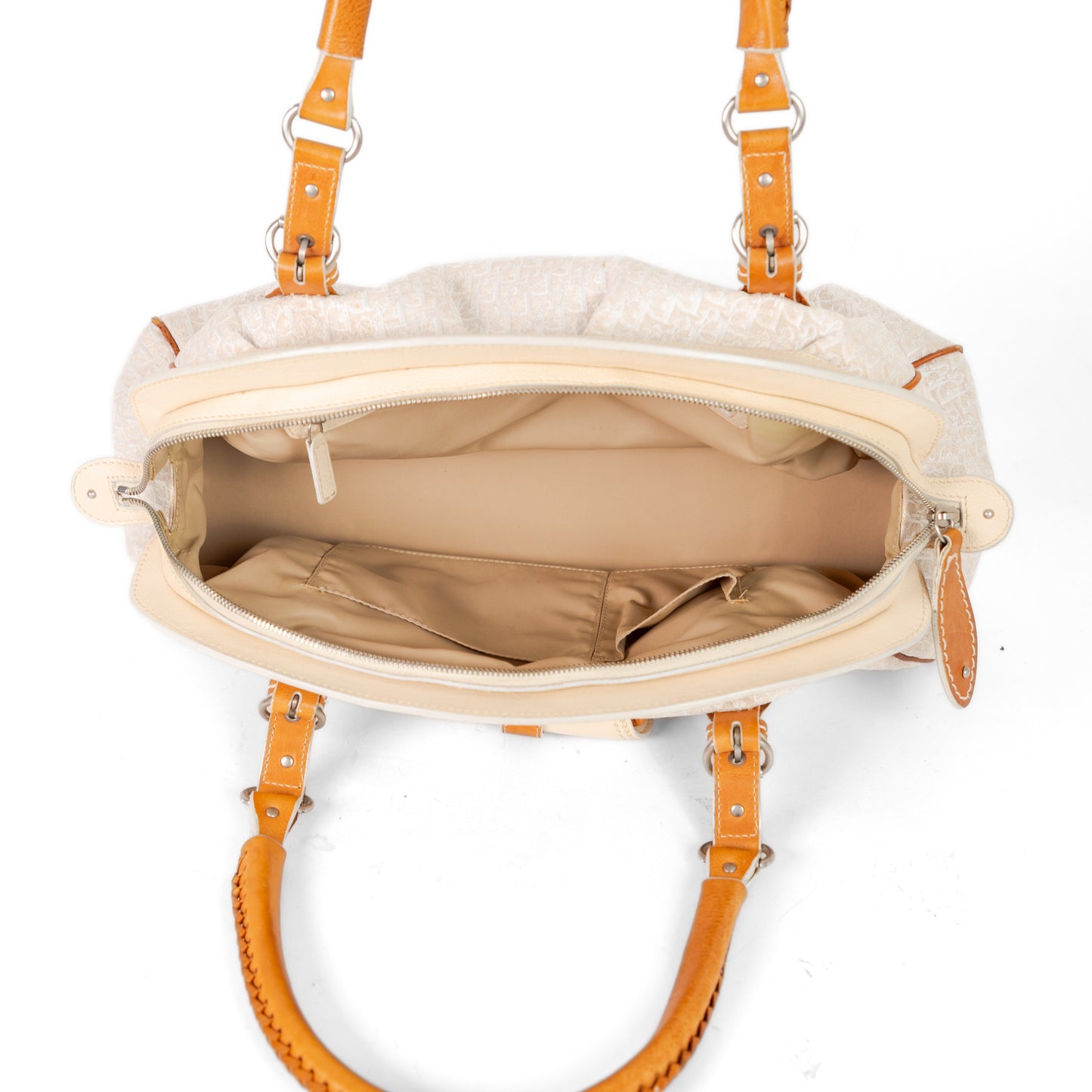 DIOR Diorissimo beige shoulderbag