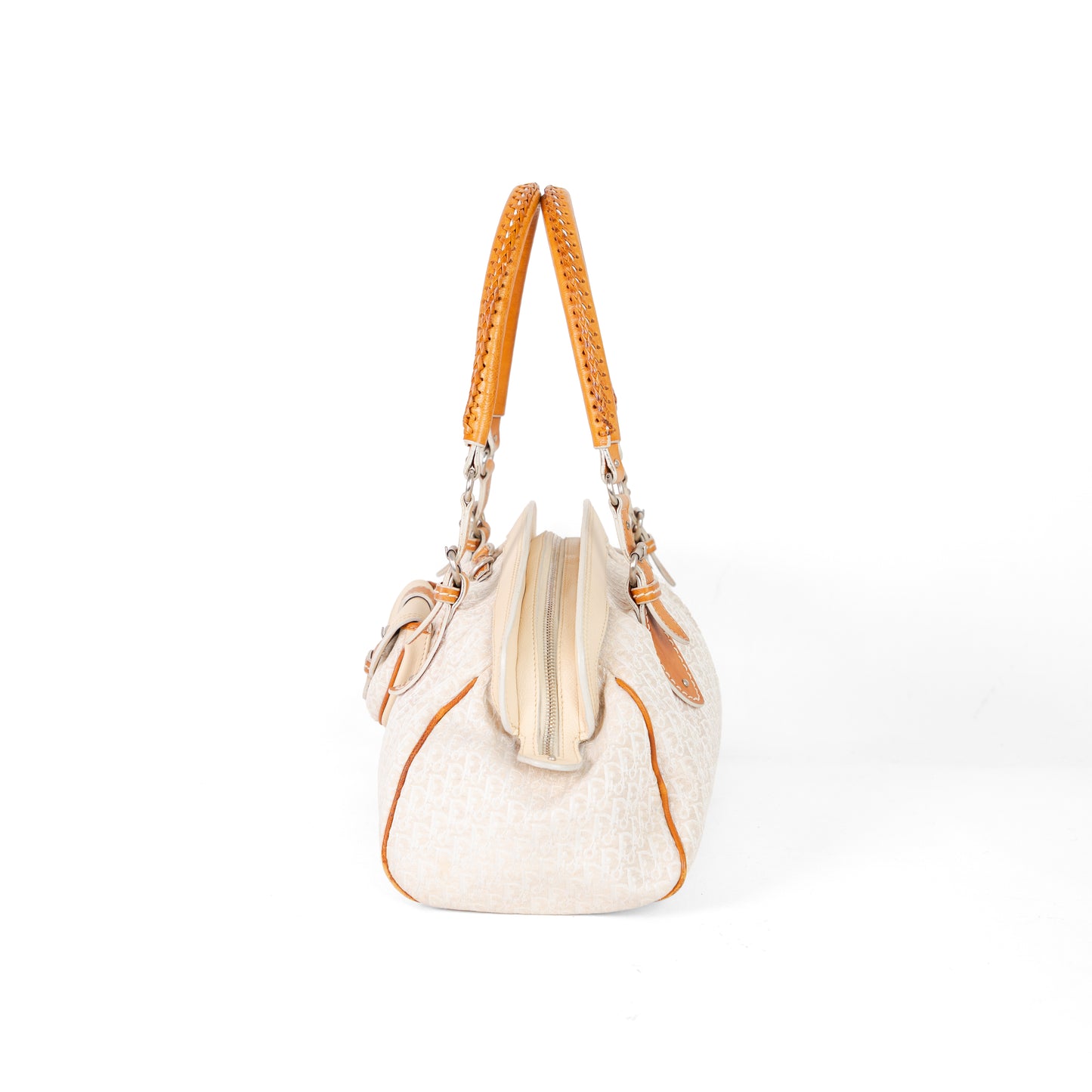 DIOR Diorissimo beige shoulderbag
