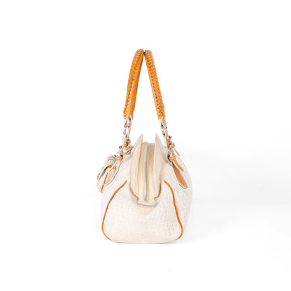 DIOR Diorissimo beige shoulderbag