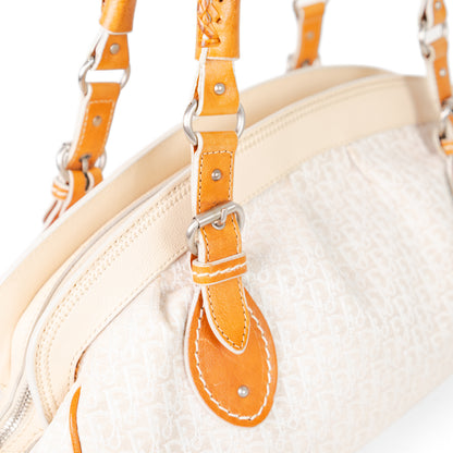 DIOR Diorissimo beige shoulderbag
