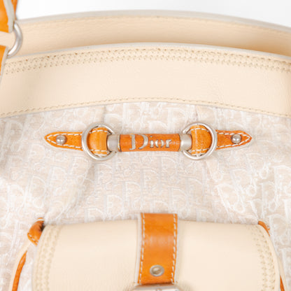 DIOR Diorissimo beige shoulderbag