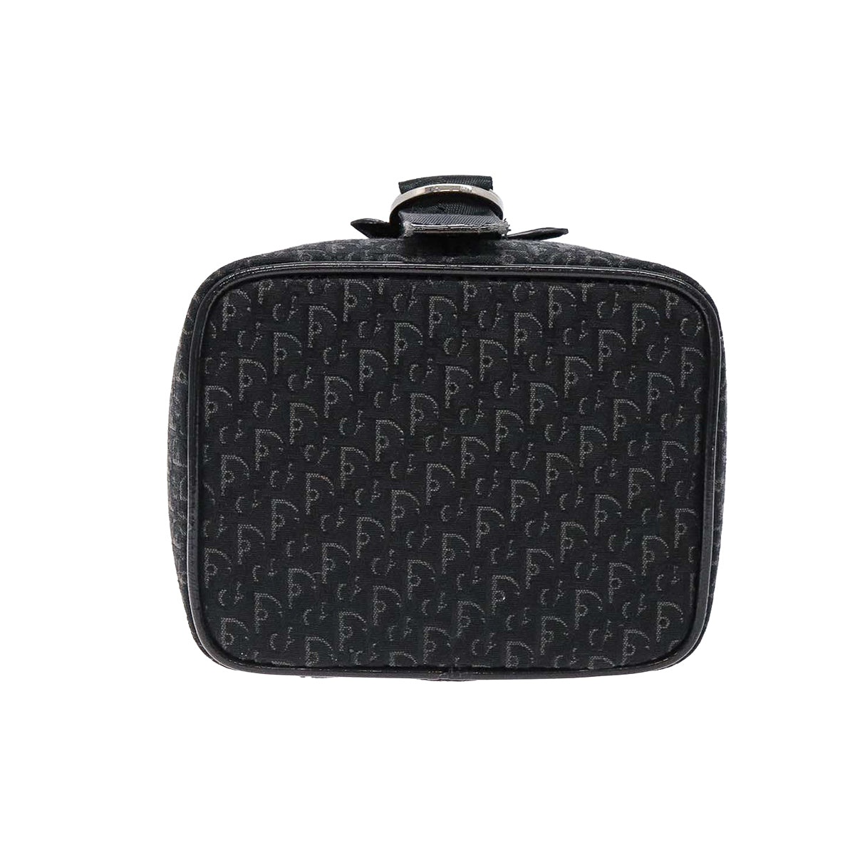 DIOR black monogram vanity box