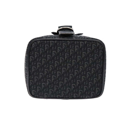 DIOR black monogram vanity box