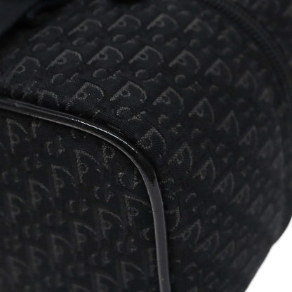 DIOR black monogram vanity box
