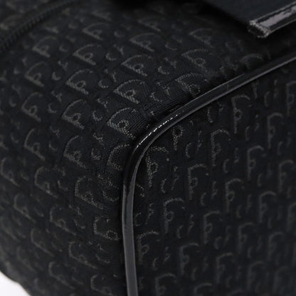 DIOR black monogram vanity box